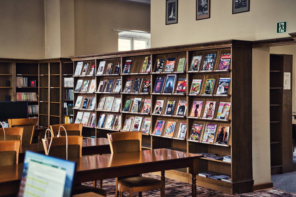 Wojewódzka i Miejska Biblioteka Publiczna w Bydgoszczy