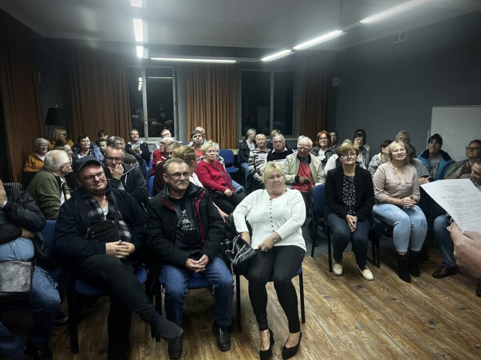 Nowa Rada Osiedla Zimne Wody-Czersko Polskie wybrana. Początek wyborów na osiedlach