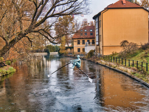 Rzeźby Jerzego Kędziory