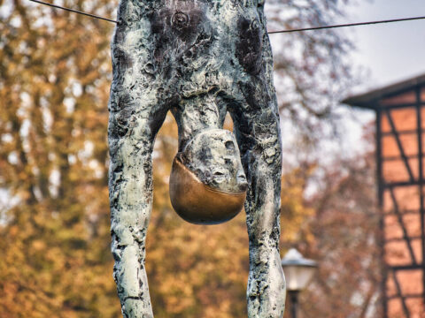 Rzeźby Jerzego Kędziory