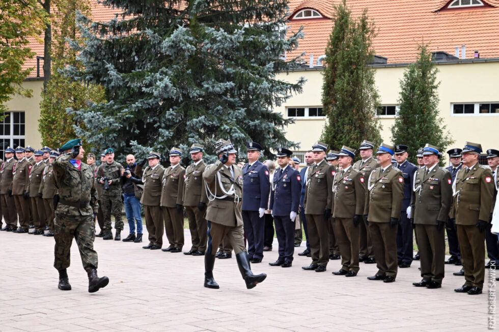 Święto Inspektoratu Wsparcia Sił Zbrojnych w Bydgoszczy. Przygotowują dla armii czołgi K9  i Abrams, samoloty F-35 i FA-50