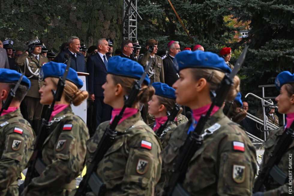 Bydgoskie firmy kluczowe dla bezpieczeństwa Polski. Wojsko jednym z najważniejszych pracodawców