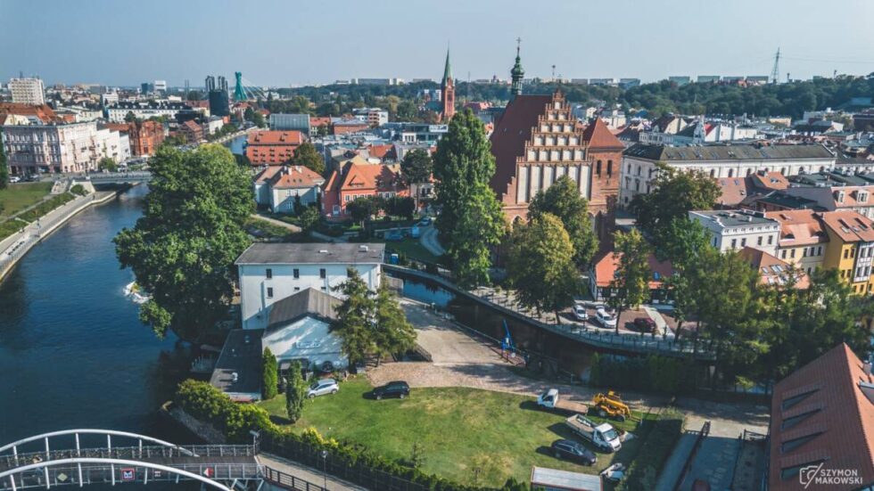 Bydgoszcz jest niesamowita. Tak ocenia nasze miasto bloger-podróżnik. Jest też film [WIDEO]