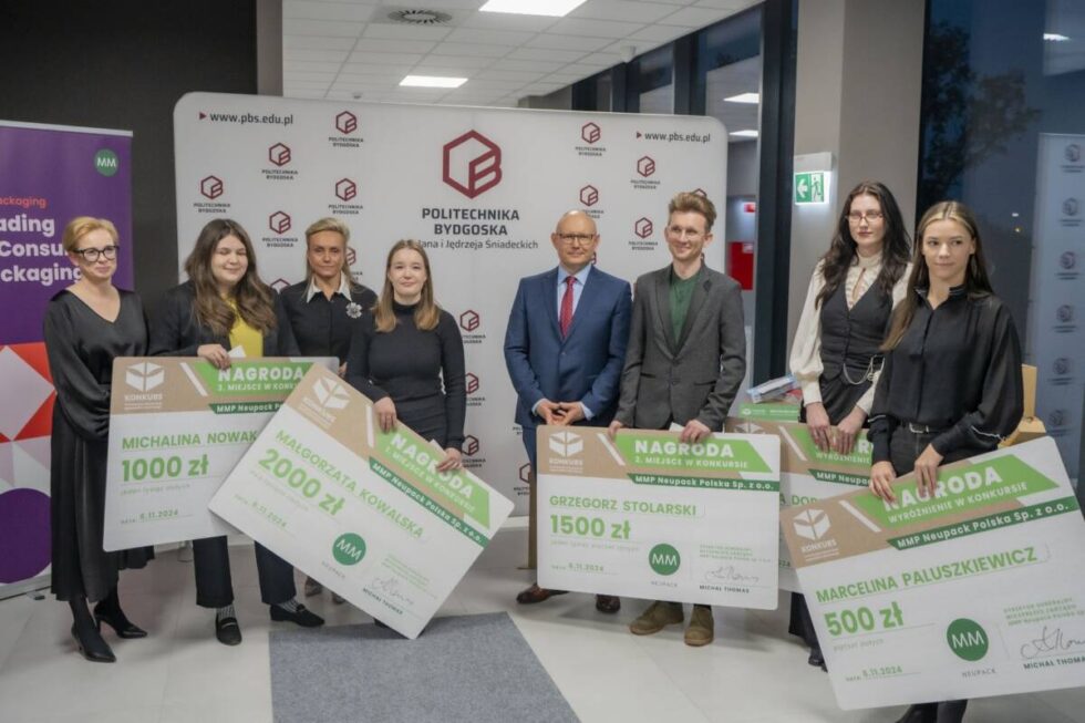 Kreatywni jak studenci wzornictwa PBS. Innowacyjne konstrukcje tekturowych opakowań nagrodzone