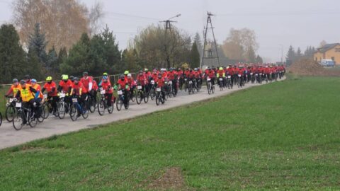 18. Bydgoski Rowerowy Rajd Niepodległości / Fot. Rowerowa Brzoza