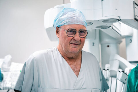 Prof. Wojciech Zegarski powołany na konsultanta krajowego w dziedzinie chirurgii onkologicznej