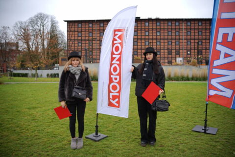 Premiera Monopoly Bydgoszcz