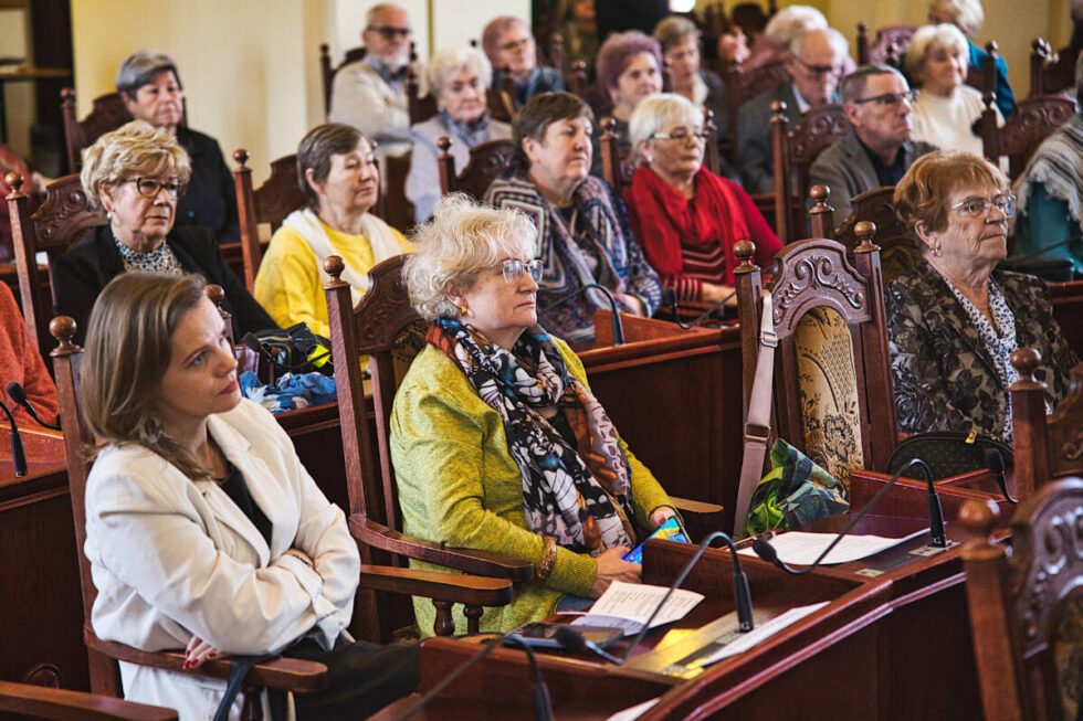 III Akademicka Seniorada Kulturalna. Bydgoszcz muzyką płynie