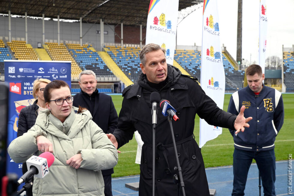 Sebastian Chmara – jedynym kandydatem na stanowisko prezesa Polskiego Związku Lekkoatletycznego