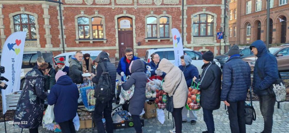 Finał akcji Ciepło Serca w Słoiku Fundacji Chcepomagam. Pomagaliśmy już po raz osiemnasty