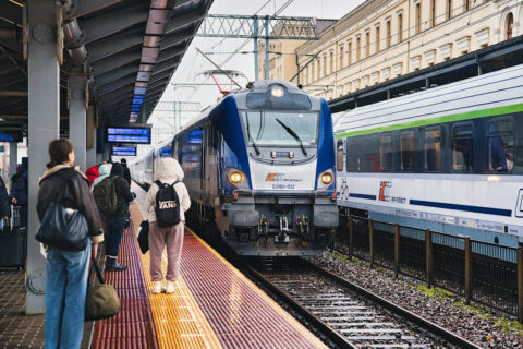 Baltic Express z wagonem sypialnym i barem na całej trasie – zmiany w nowym rozkładzie