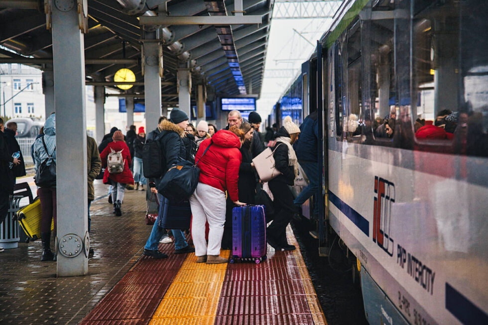 Z Bydgoszczy do Pragi pociągiem w wygodnych kuszetkach – zmiany w PKP Intercity