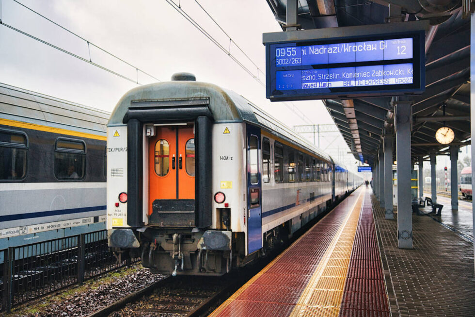 Wakacyjny rozkład jazdy pociągów – dokąd dojedziemy latem z bydgoskiego dworca PKP? Nie tylko Baltic Express