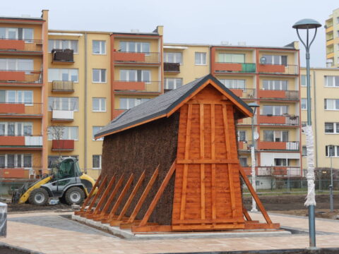 Minitężnia stoi na Szwederowie. To już szósty taki obiekt w Bydgoszczy [ZDJĘCIA]