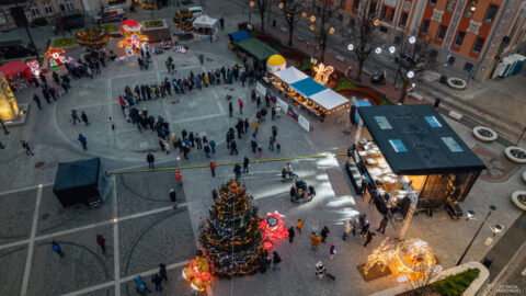 Kooperuj w Fordonie. Osiedlowy program edukacji kulturowej - pierwszy w Polsce