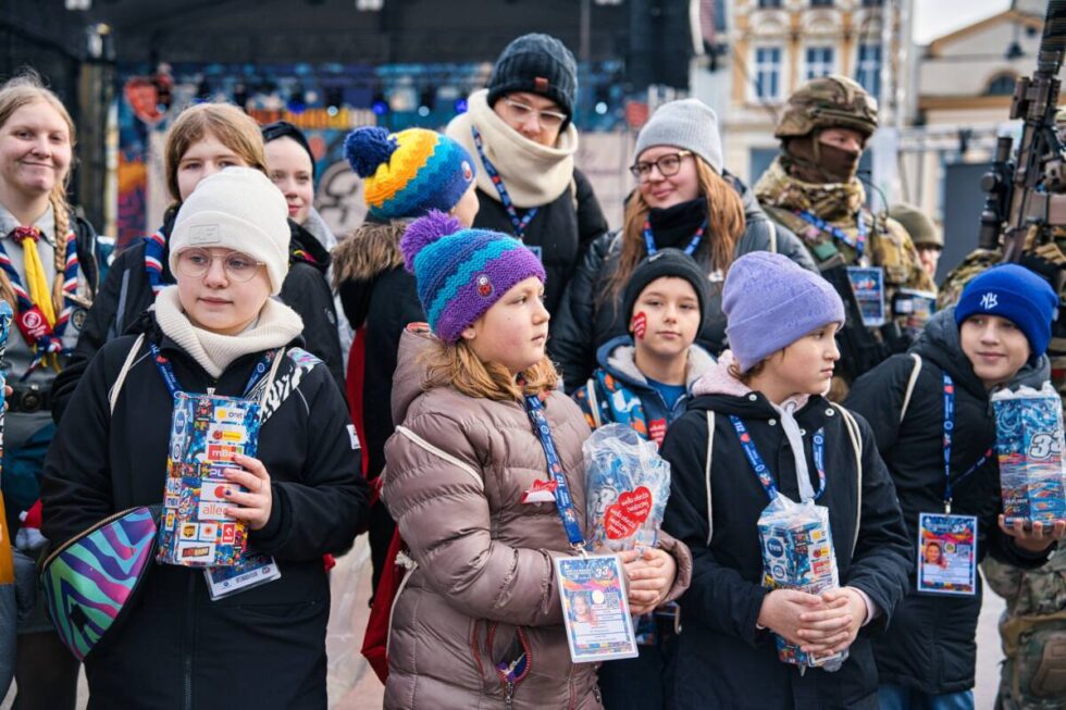 Finał Wielkiej Orkiestry Świątecznej Pomocy w Bydgoszczy. Koncert, biegi, badania profilaktyczne [CO, GDZIE I KIEDY]
