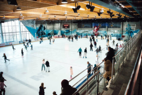 Aktywne święta. Basen, łyżwy, rower czy wspólne bieganie. W Bydgoszczy każdy znajdzie coś dla siebie