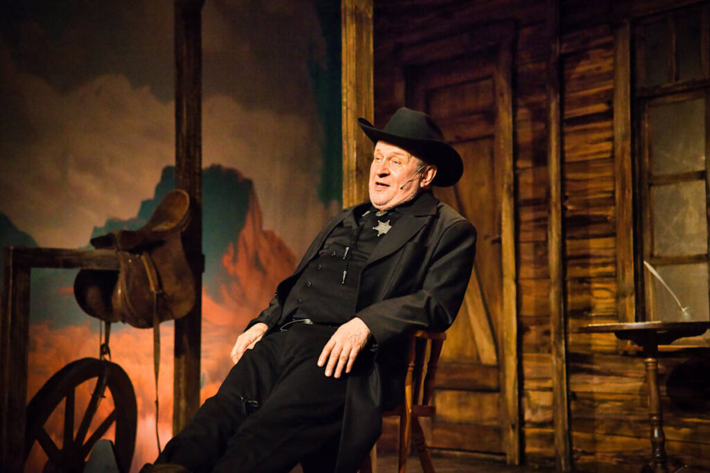 Zemsta w Teatrze Polskim