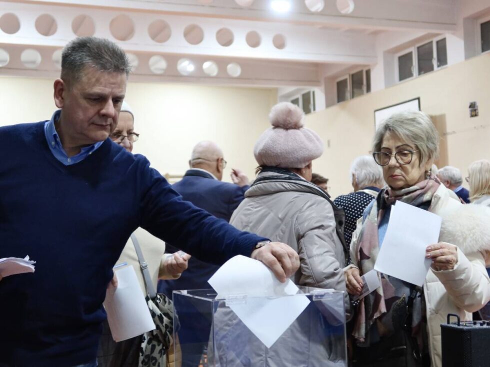 Na Miedzyniu i Prądach wybiorą swoich przedstawicieli do osiedlowej rady