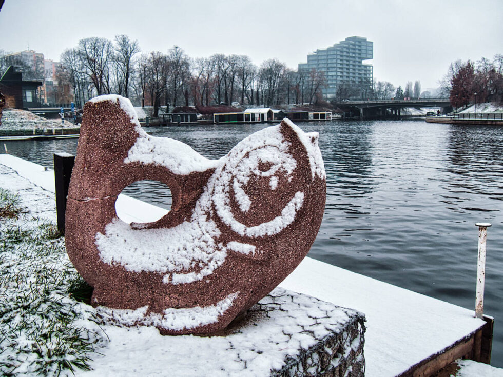 W Bydgoszczy spadnie w nocy śnieg. I to nie będzie go mało – taka jest prognoza meteorologów