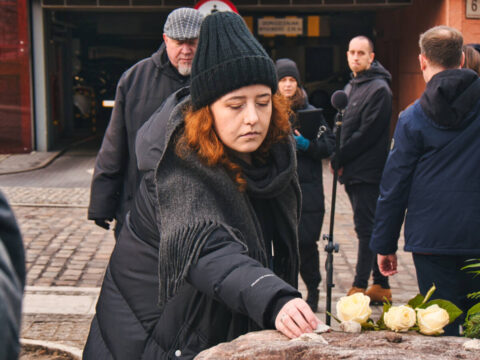 Międzynarodowy Dzień Pamięci o Ofiarach Holokaustu