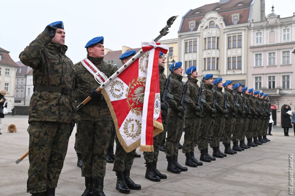 Bydgoszcz świętuje 105-lecie powrotu do Polski. „To miasto łączy w sobie nowoczesność i bogatą tradycję”