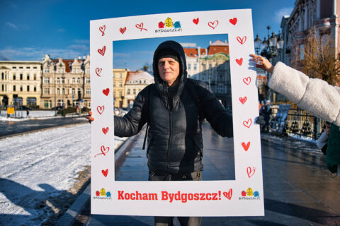 Kocham Bydgoszcz