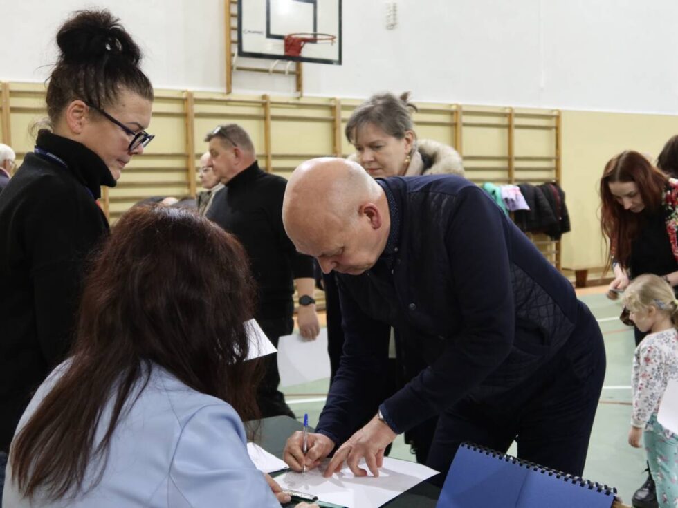 Zależy im na przyszłości osiedla. Na Miedzyniu i Prądach wybrali przedstawicieli do rady osiedla