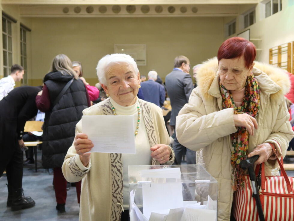 Kapuściska wybrały swoich osiedlowych radnych. To już kolejne głosowanie na bydgoskich osiedlach [ZDJĘCIA]