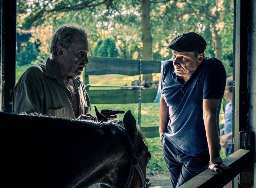 Bydgoszczanin nakręcił film o legendzie polskiego kina. „Pan Olbrychski” obchodzi 80. urodziny