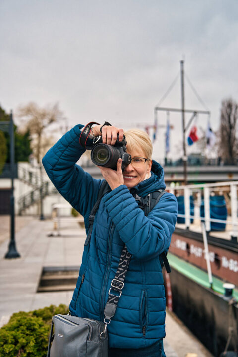 Justyna Szelągowska fotografuje Bydgoszcz: – Jeszcze przede mną dużo do odkrycia w mieście