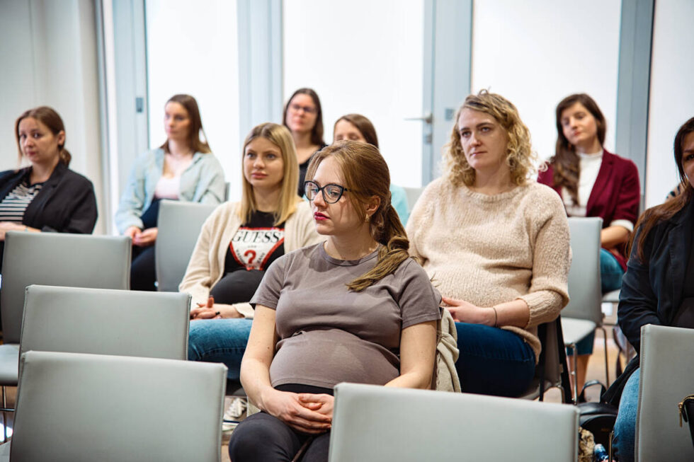 Międzynarodowy Dzień Kobiet (w ciąży). Spotkanie dla przyszłych mam przy Gdańskiej 5