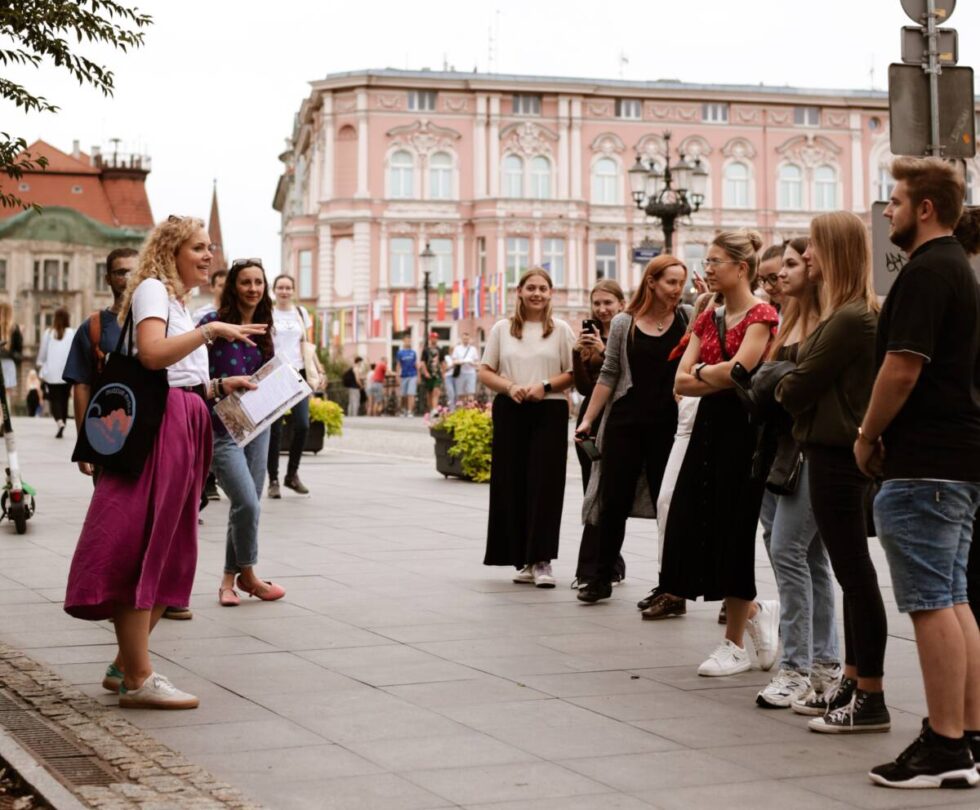 Wyróżnione bydgoskie Biuro Visite: – Oprowadzamy gości z całej Europy