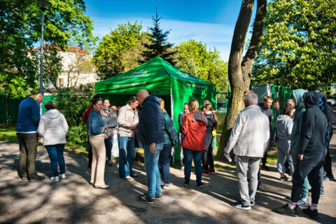 EkoAktywni wracają nad Stary Kanał Bydgoski. Rodzinny piknik na łonie natury dla dużych i małych