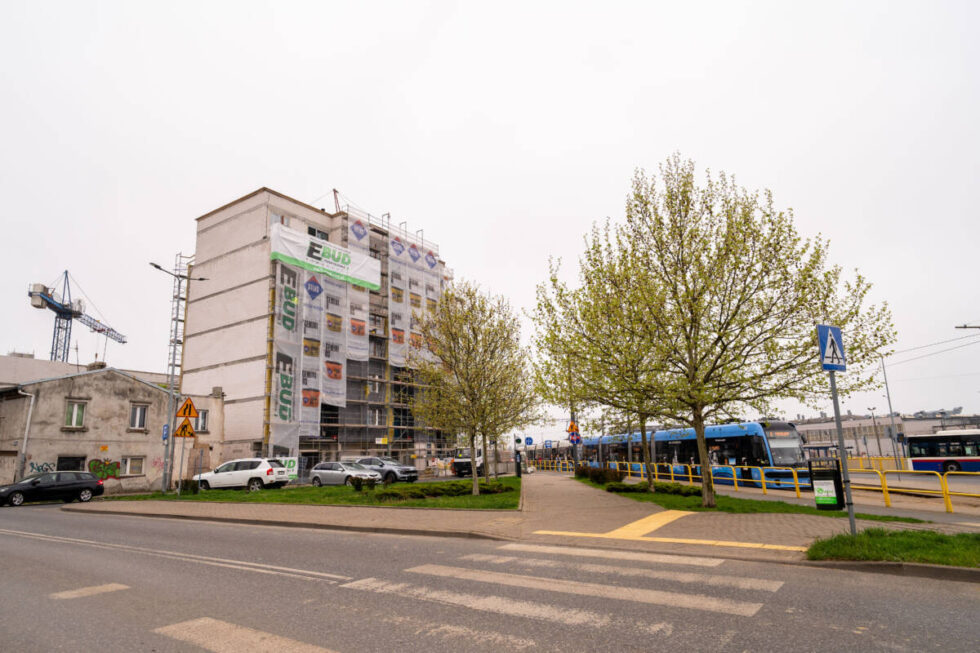 Rewitalizacja Bocianowa. Powstają nowe domy i osiedla. Odnawiane są kamienice [ZDJĘCIA]