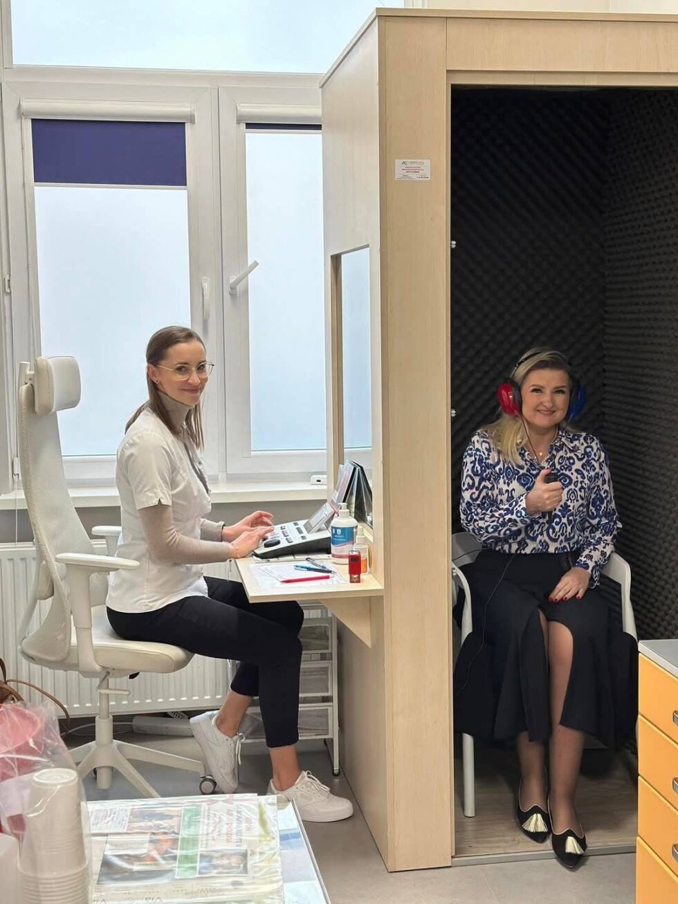 Zadbaj o zdrowie na wiosnę. Bezpłatne badania dla mieszkańców Bydgoszczy