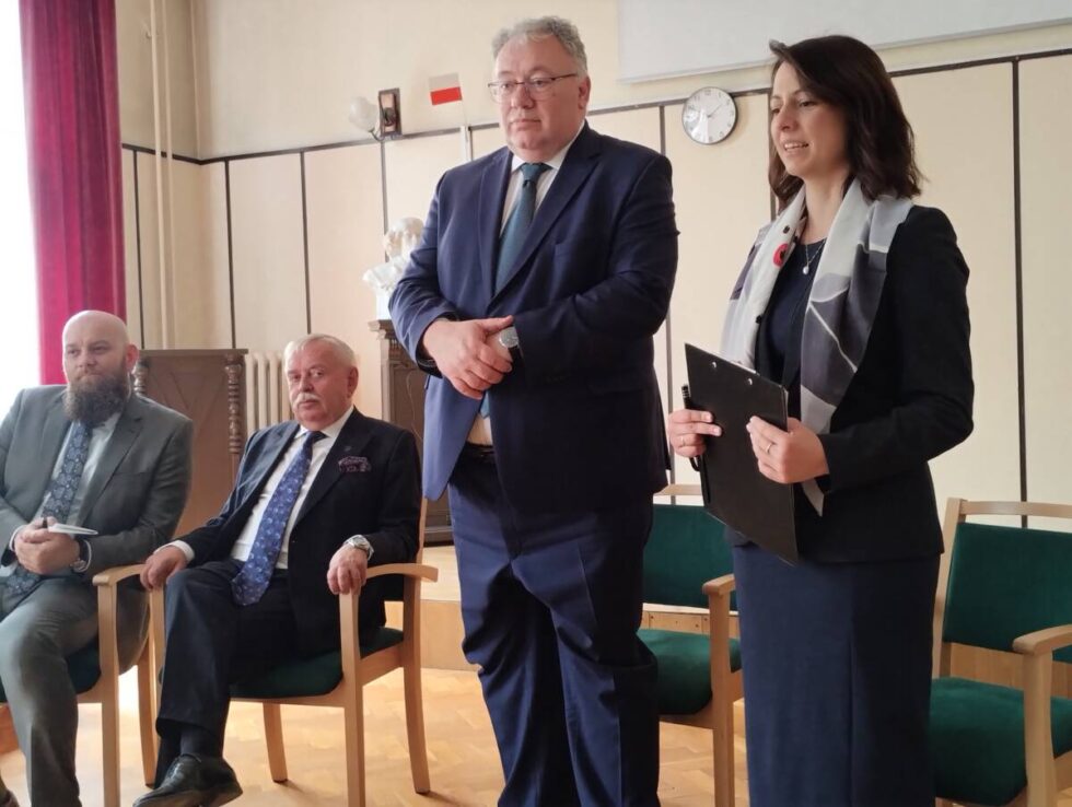 II LO otwiera klasę o profilu dyplomatycznym: „Nie wszyscy zostaną ambasadorami”