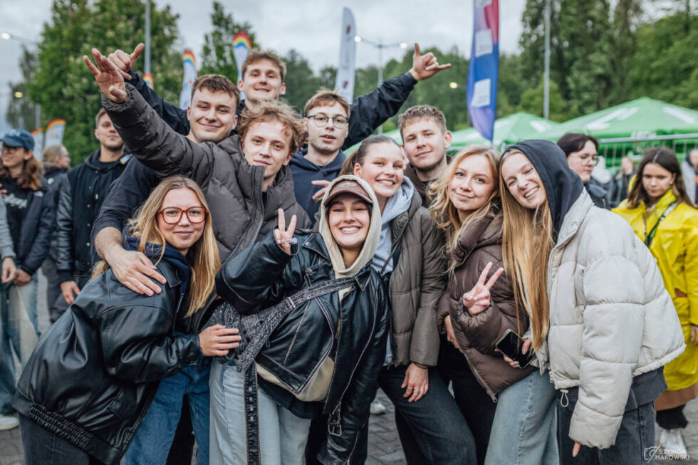 Juwenalia. Studenci bawili się na koncertach przed Torbydem [ZDJĘCIA]