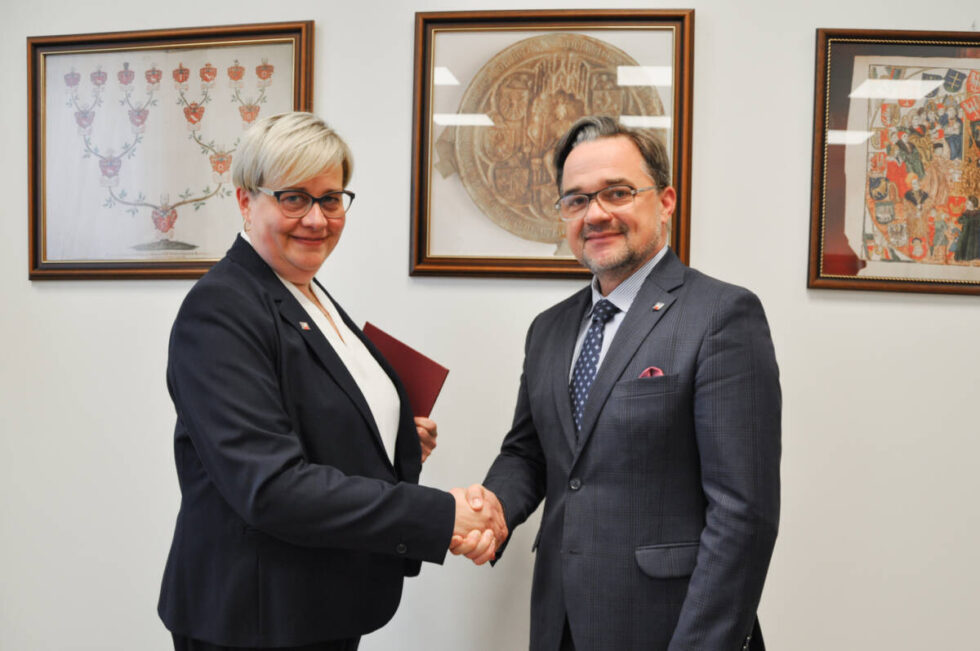 Archiwum Państwowe w Bydgoszczy ma nową dyrektorkę. Z instytucją związana jest od ćwierćwiecza