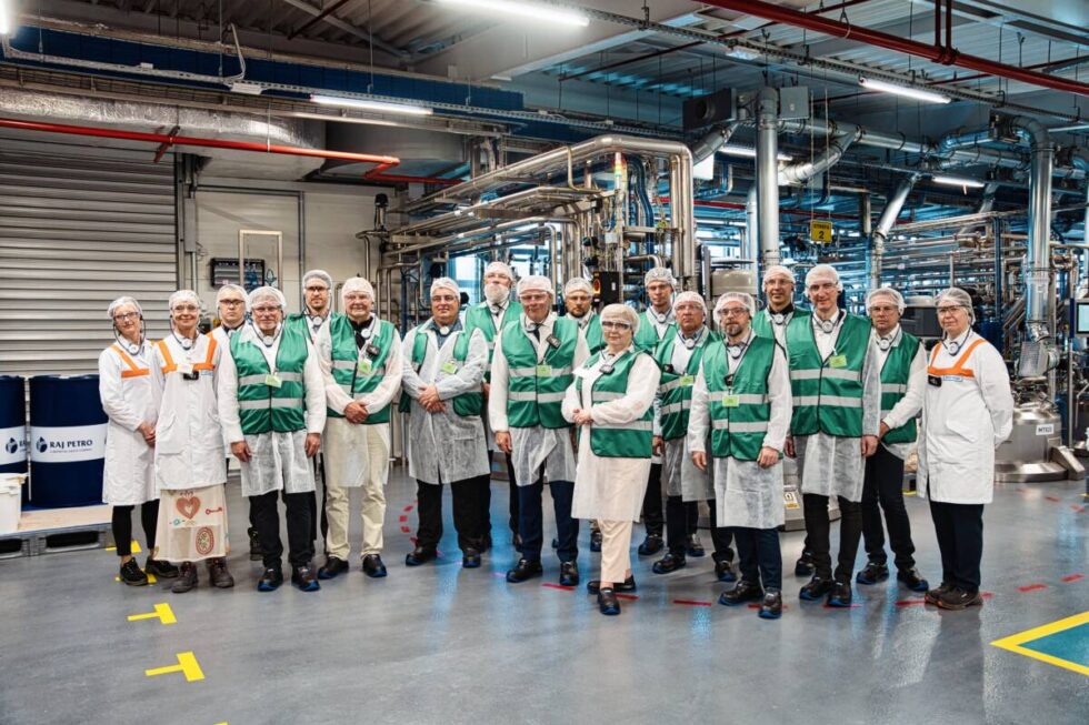 Zagraniczne koncerny inwestują w Bydgoszczy. Unilever i Canpack rozbudowują swe zakłady za setki milionów złotych
