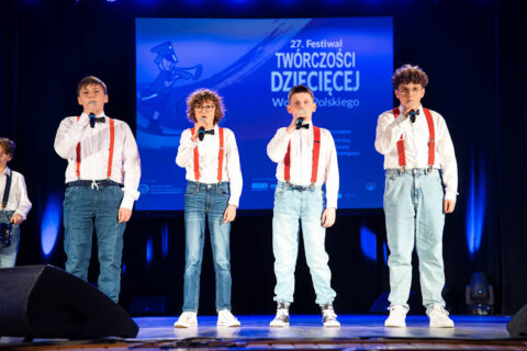 27. Festiwal Twórczości Dziecięcej Wojska Polskiego