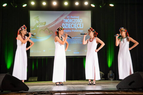 27. Festiwal Twórczości Dziecięcej Wojska Polskiego