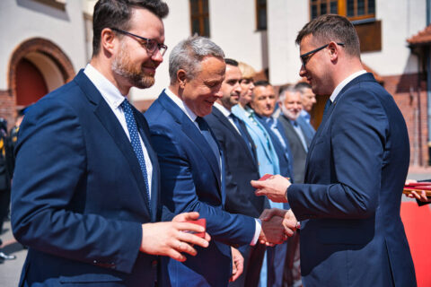 Miejski Dzień Strażaka
