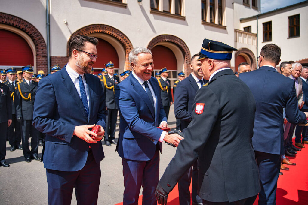 Miejski Dzień Strażaka