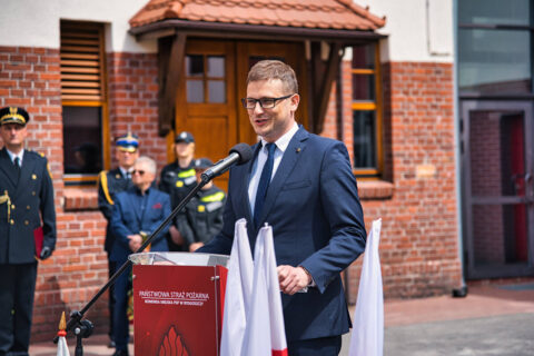 Miejski Dzień Strażaka
