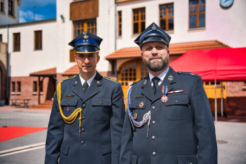 Strażacy z Bydgoszczy celebrowali swoje święto. Przed nimi dużo wyzwań [ZDJĘCIA]