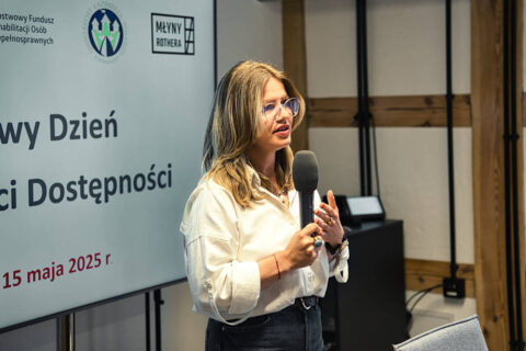 Spotkanie Światowy Dzień Świadomości Dostępności