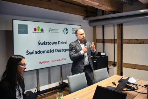 Spotkanie Światowy Dzień Świadomości Dostępności