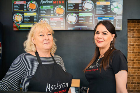 MaqAron Spaghetteria