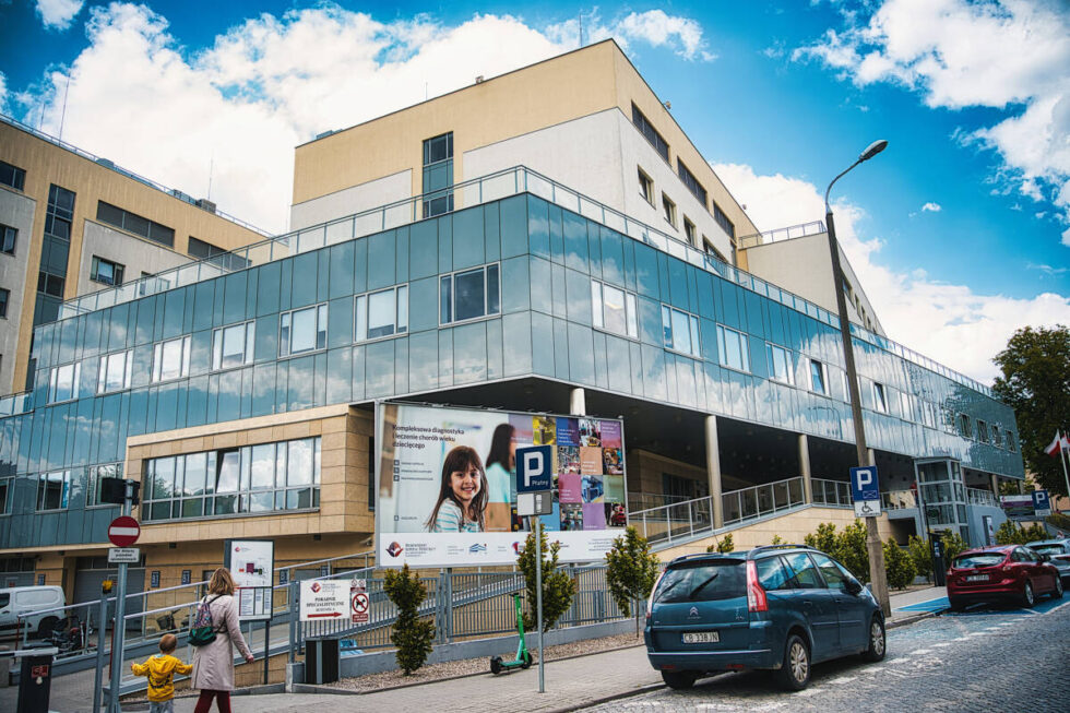 Diagnostyka na światowym poziomie w Wojewódzkim Szpitalu Dziecięcym w Bydgoszczy